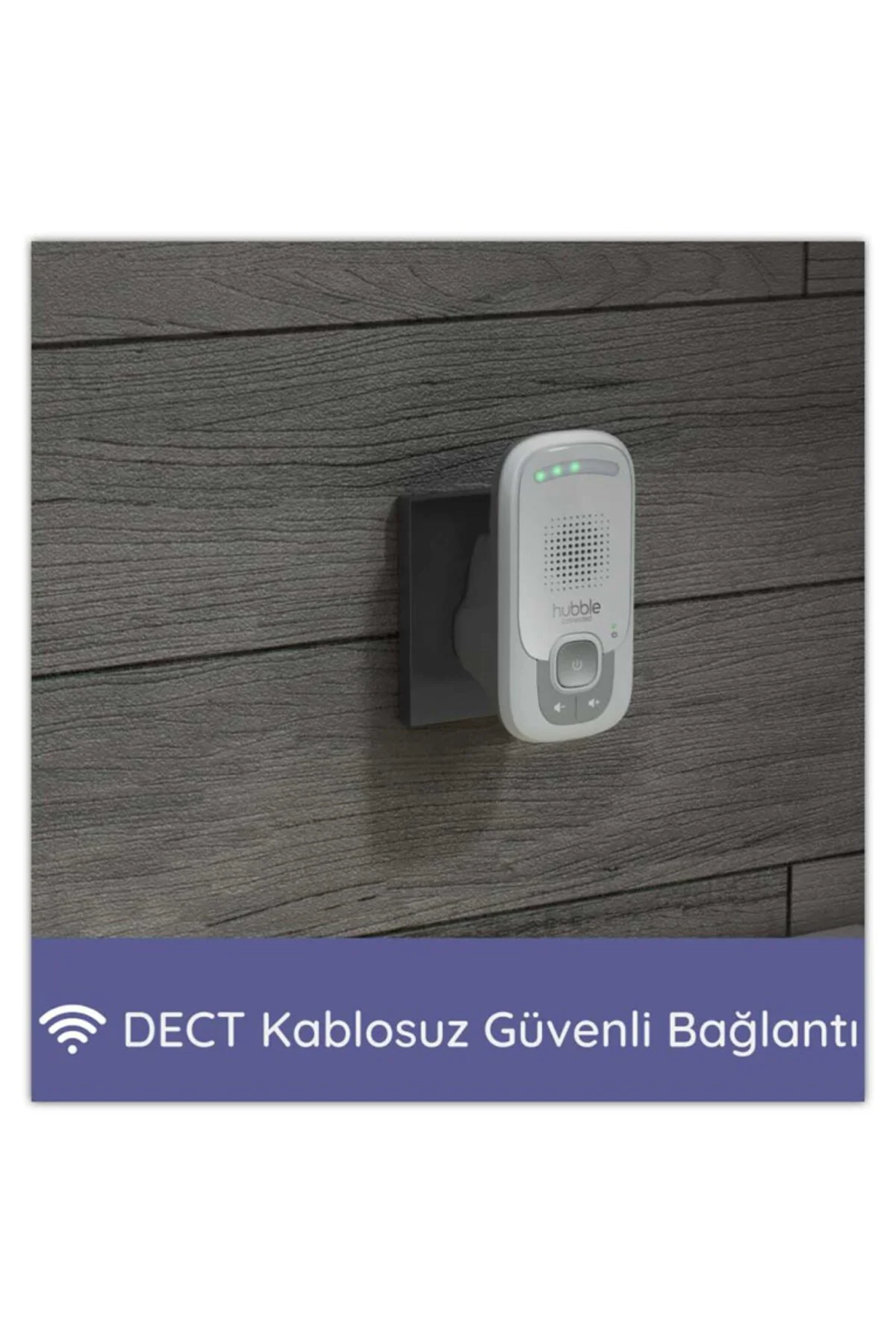 Hubble Dect Dijital Bebek Telsizi HBL01