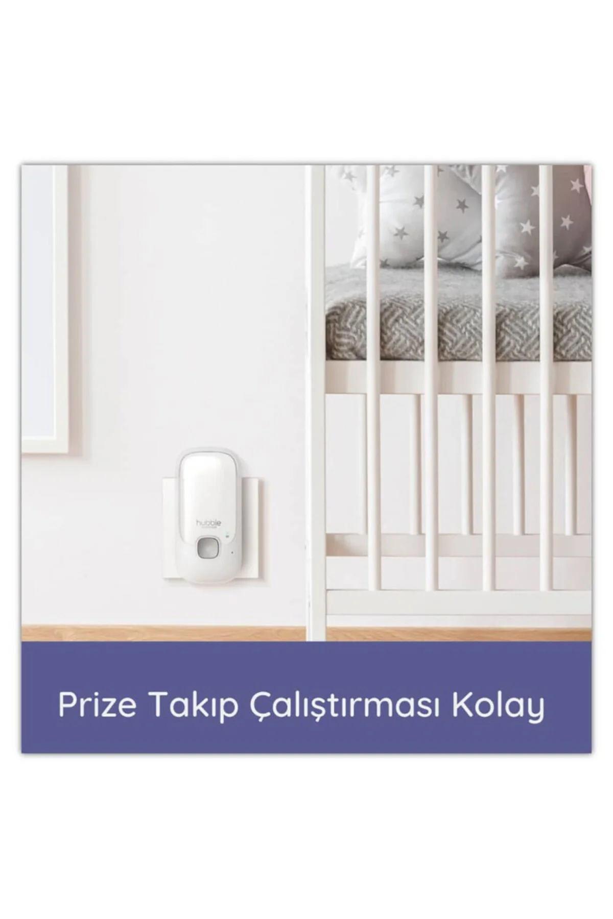 Hubble Dect Dijital Bebek Telsizi HBL01