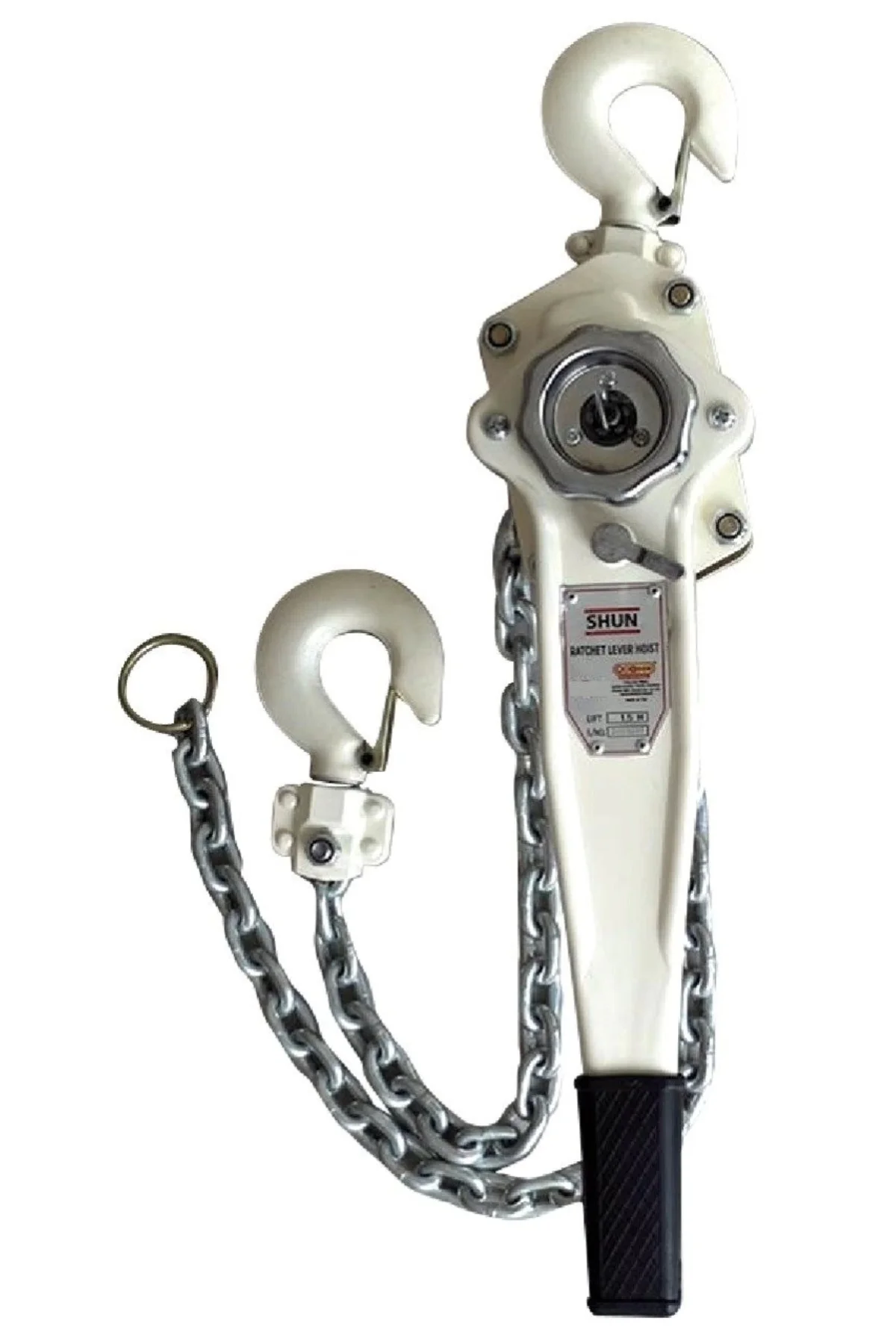 Hubzug Zincirli Çektirme Vinç 3,2 Ton 1,5 M