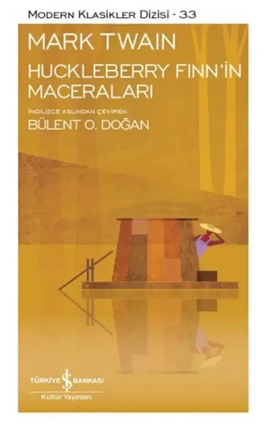 Huckleberry Finnin Maceraları - Modern Klasikler Dizisi