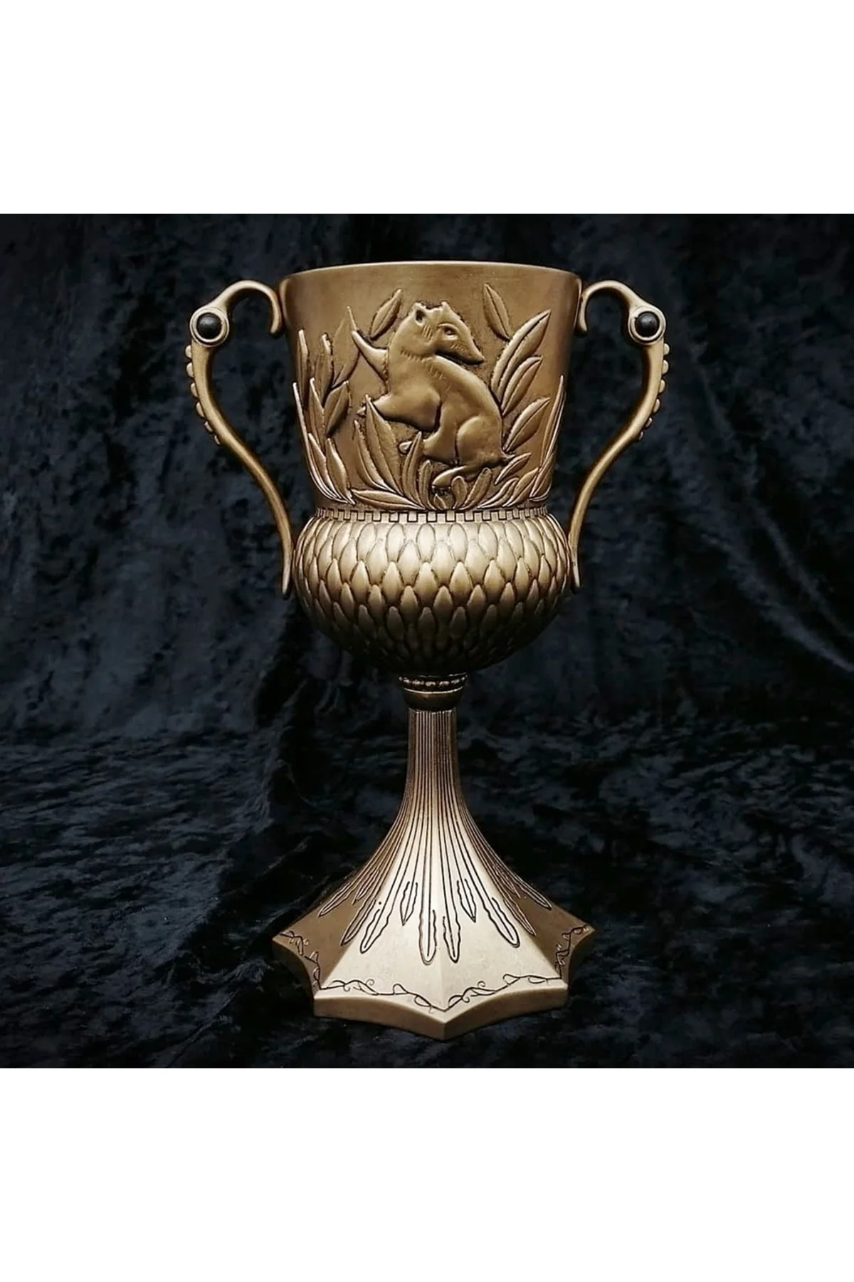 Hufflepuff'ın Kupası Harry Potter (15 Cm Yükseklik)