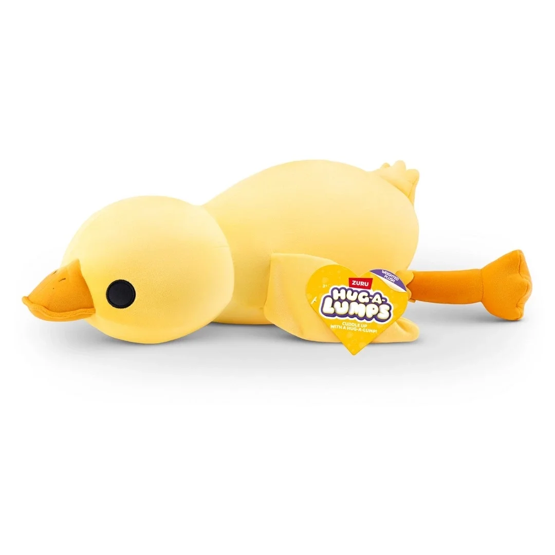 Hugalumps Ağırlaştırılmış Peluş - GIO-HUG00000 - 1 Adet Fiyatıdır