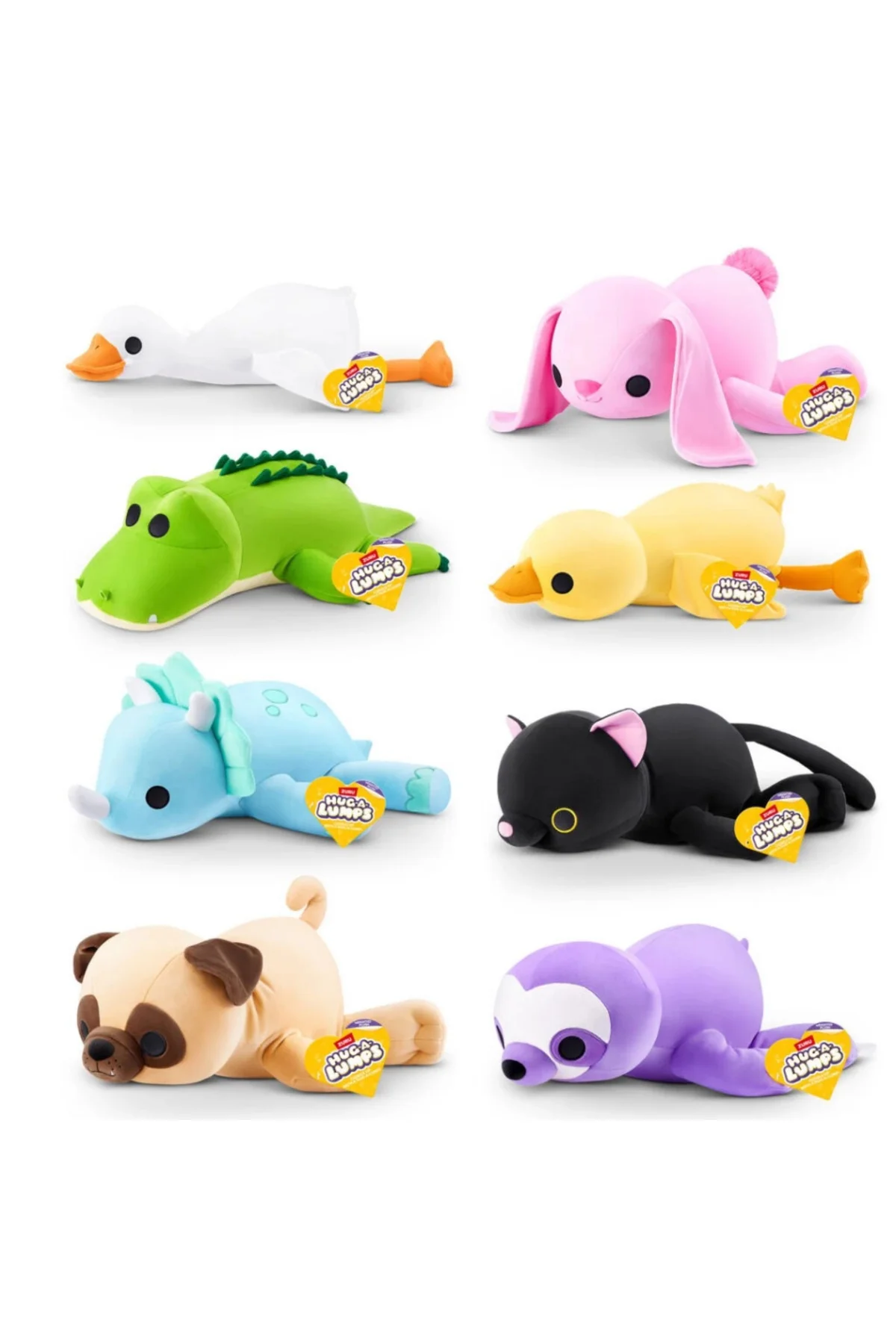 Hugalumps Ağırlaştırılmış Peluş