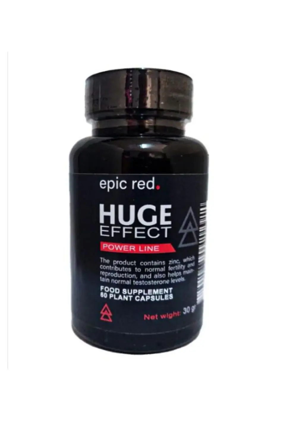 Huge Effect Erkeklere Özel Destekleyici 60'lı x 1 ad +Kayganlaştı