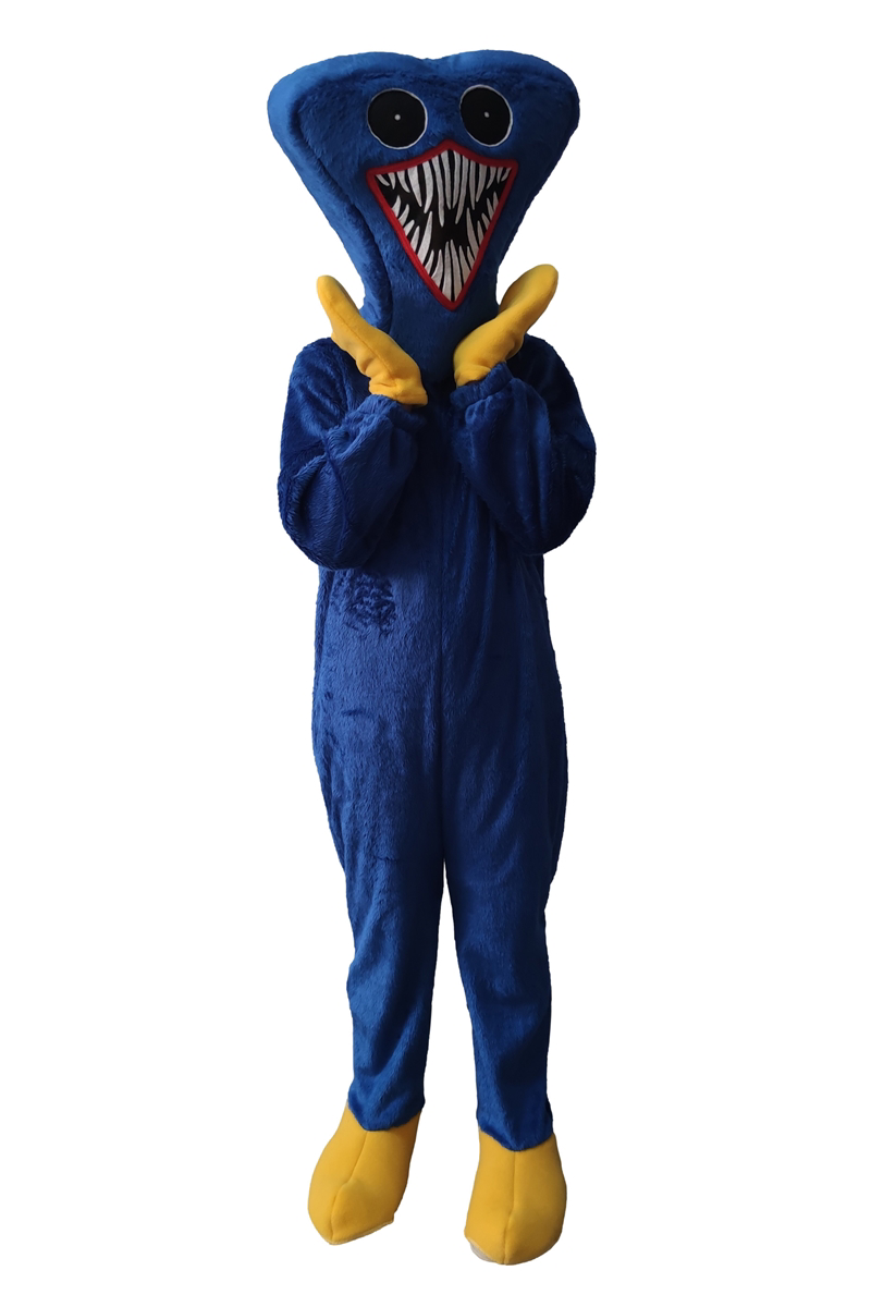 Huggy Wuggy Kostümü Yetişkin