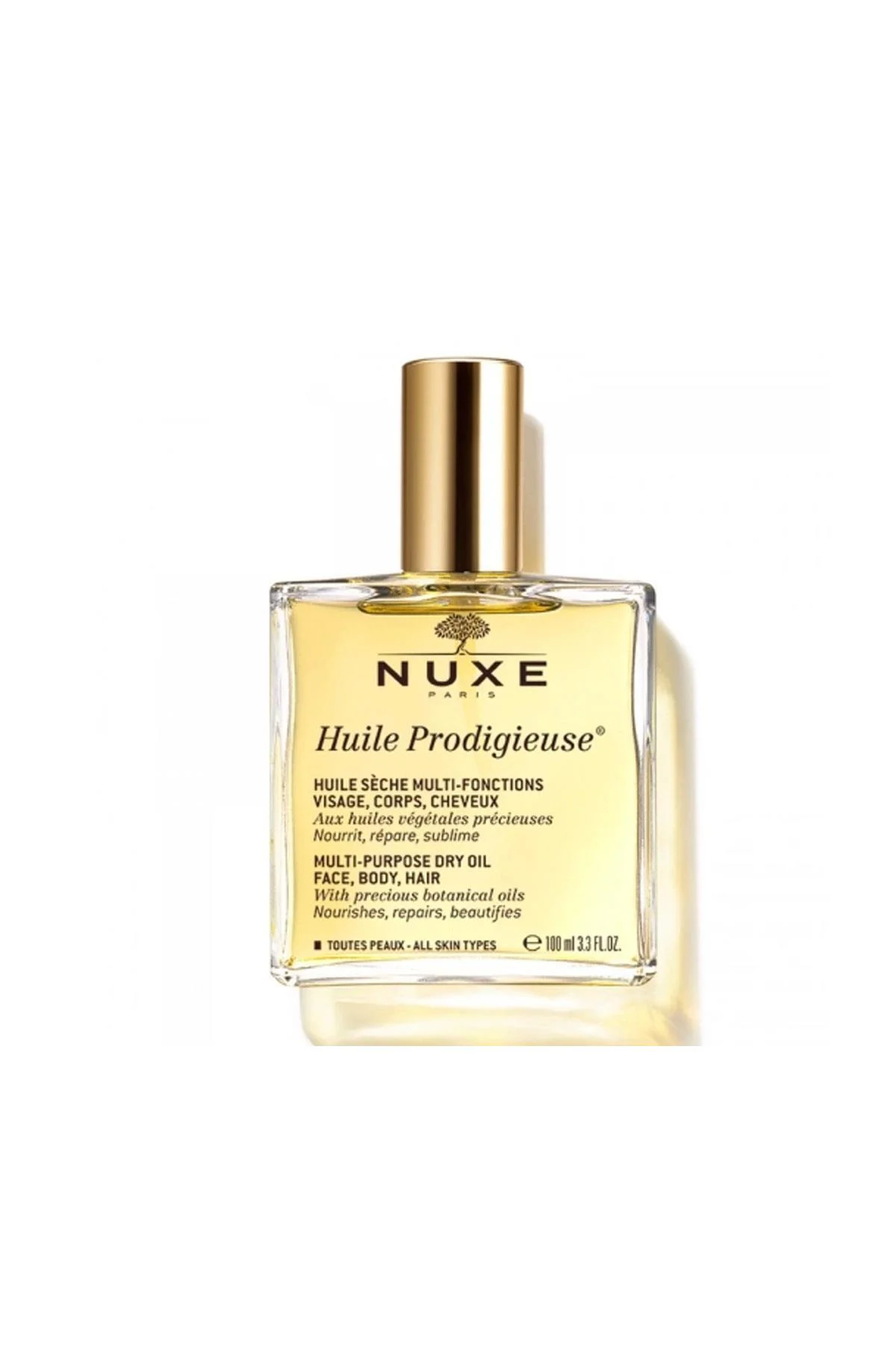 Huile Prodigieuse Çok Amaçlı Kuru Bakım Yağı 100 ml