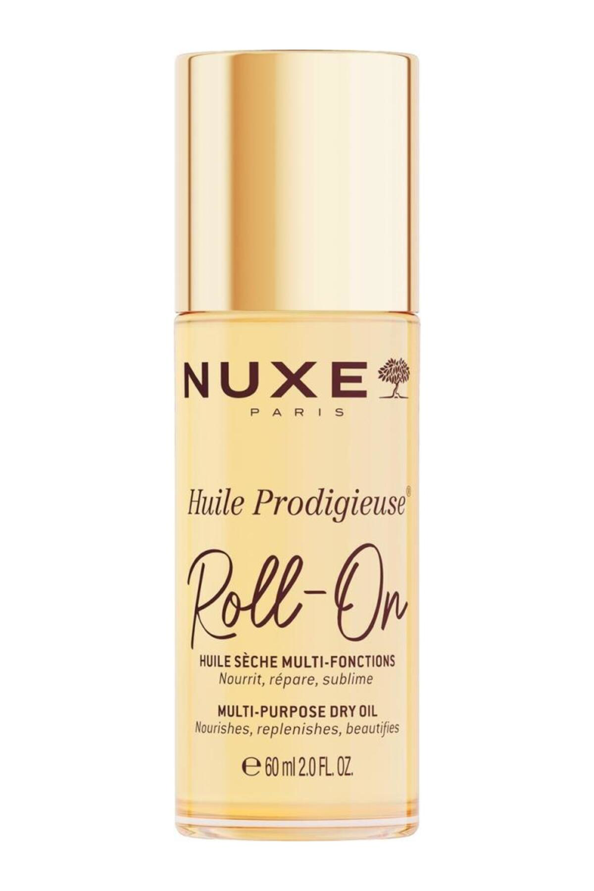 Nuxe Huile Prodigieuse Roll-On 60 Ml
