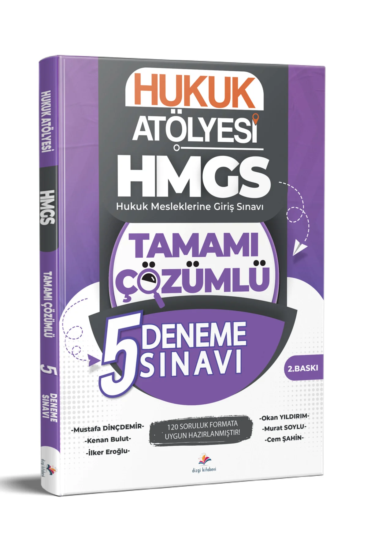 Hukuk Atölyesi HMGS 5 Deneme Çözümlü Hukuk Atölyesi HMGS 5 Deneme Çözümlü