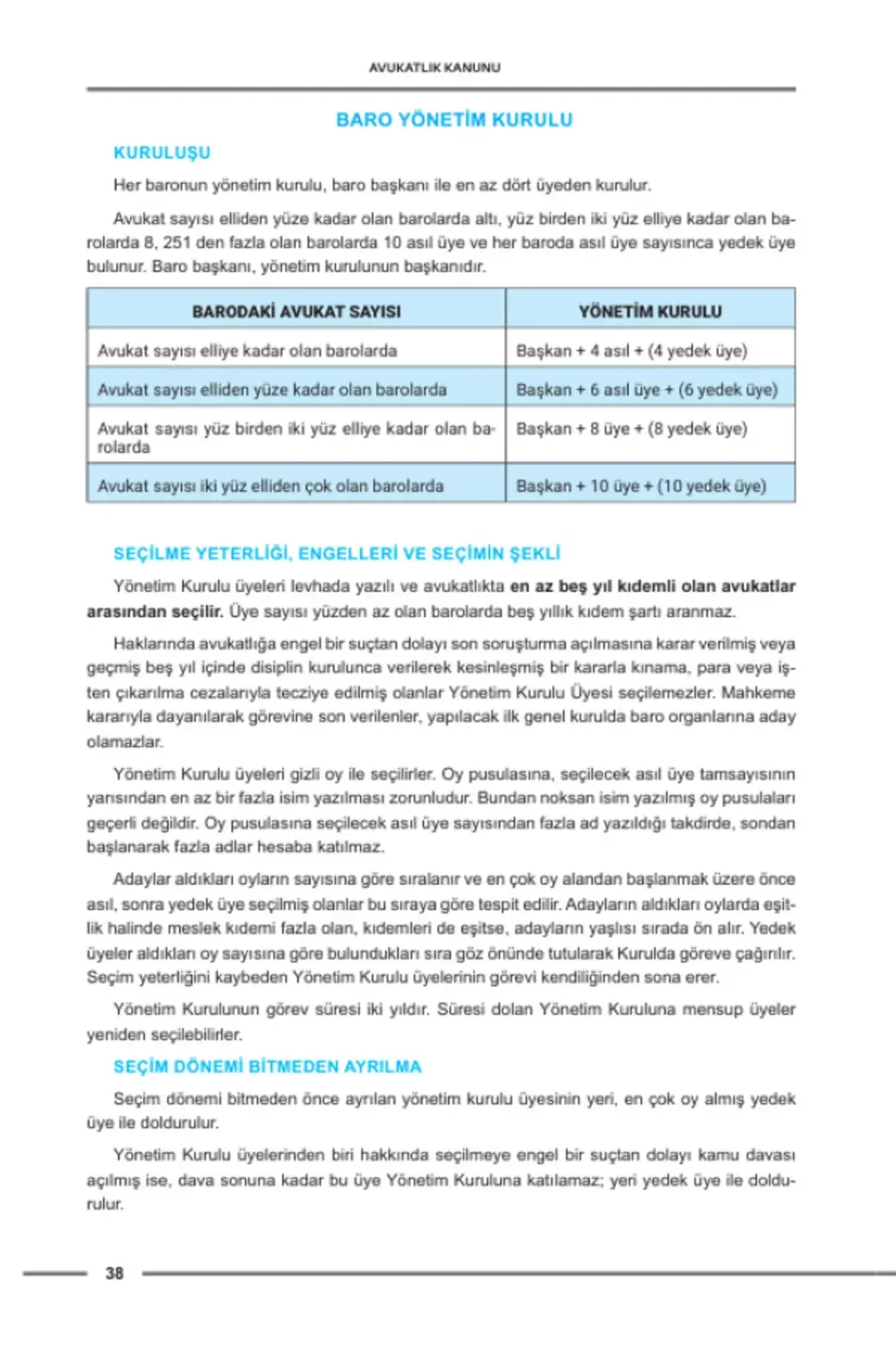 Hukuk Atölyesi HMGS Çıkmış Soru Örnekli Avukatlık Kanunu Ders Not