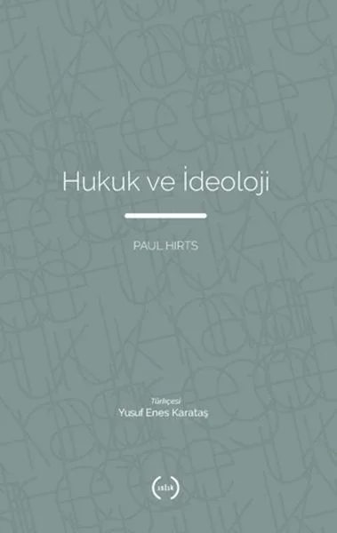 Hukuk ve İdeoloji Fiyatı, Yorumları ve Özellikleri