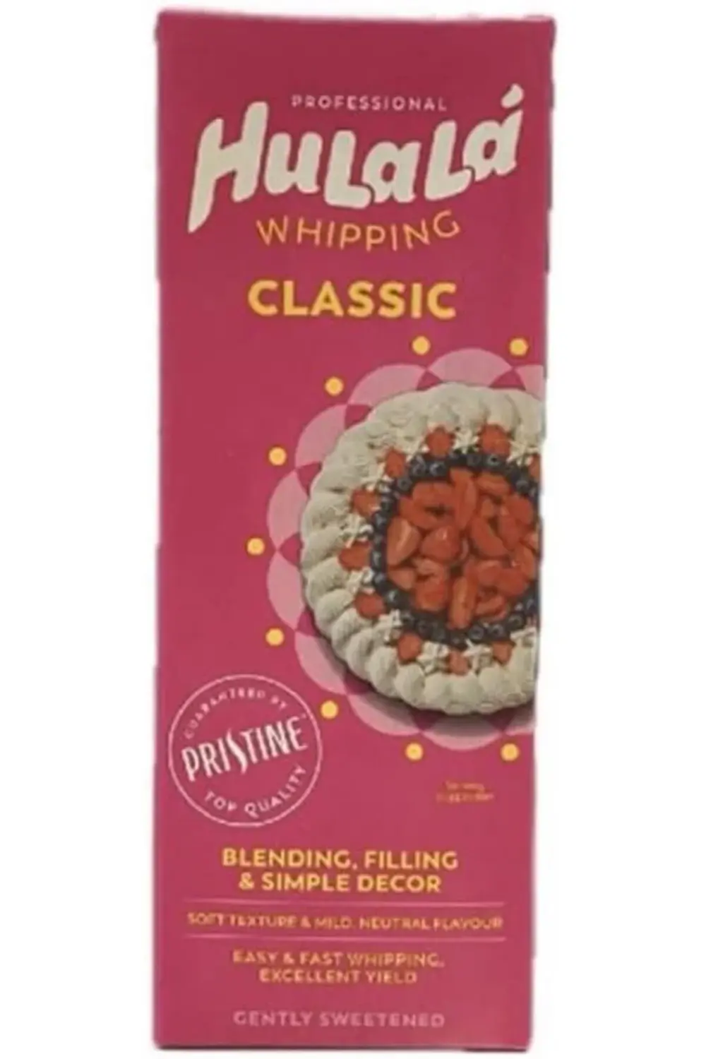 Hulala Şekerli Krem Şanti Whip 1L 395519