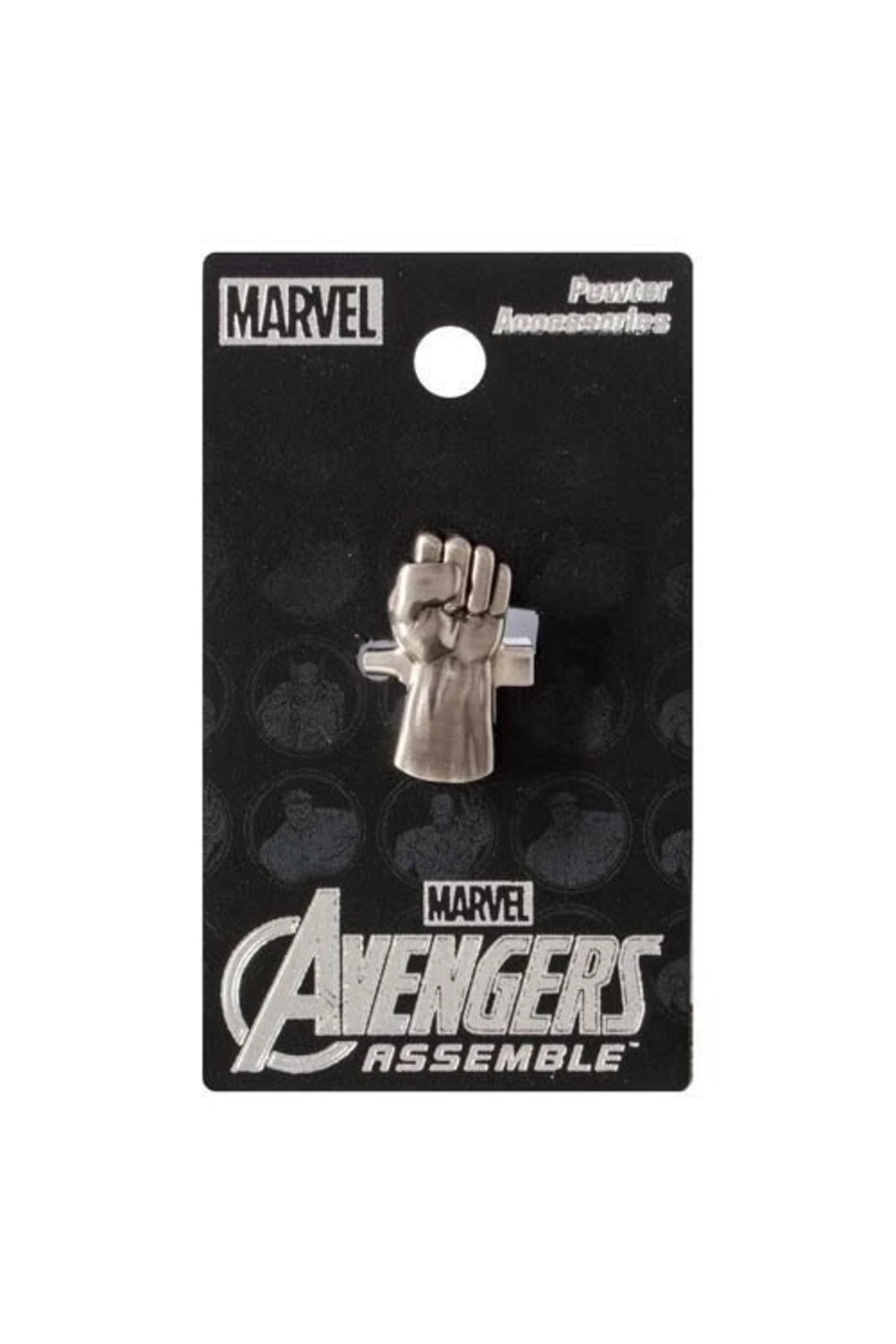Hulk Fist İğne