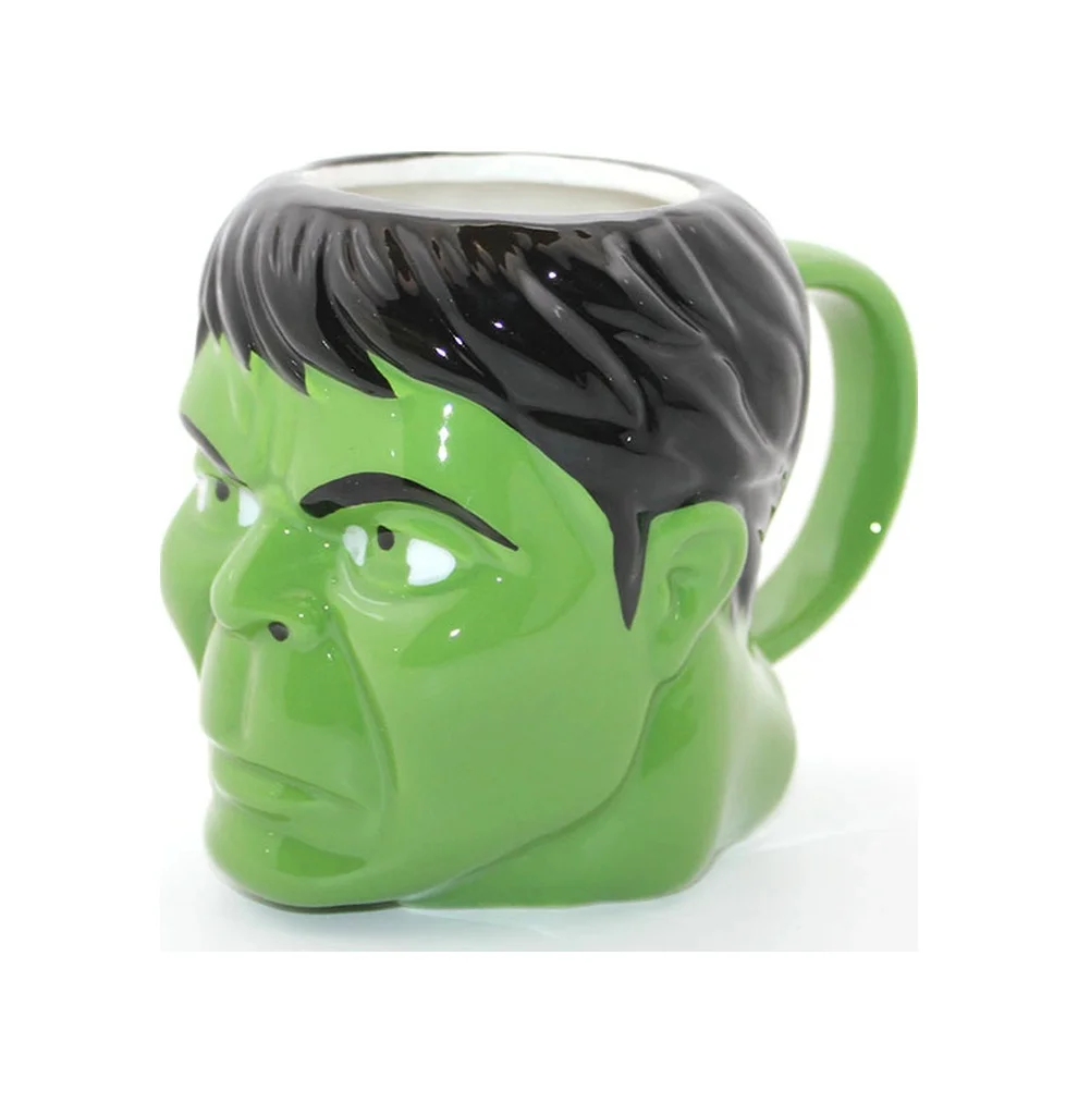 Hulk Tasarımlı Kupa Bardak Diğer