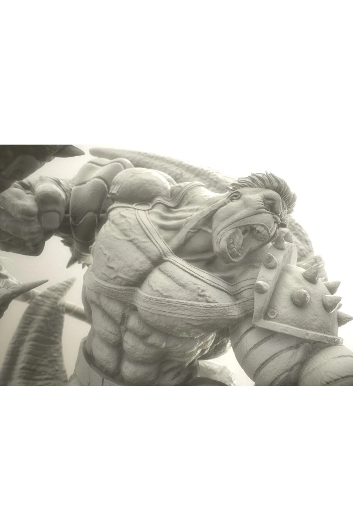 Hulk Vs Monster 4k Uhd Detaylı Biblo