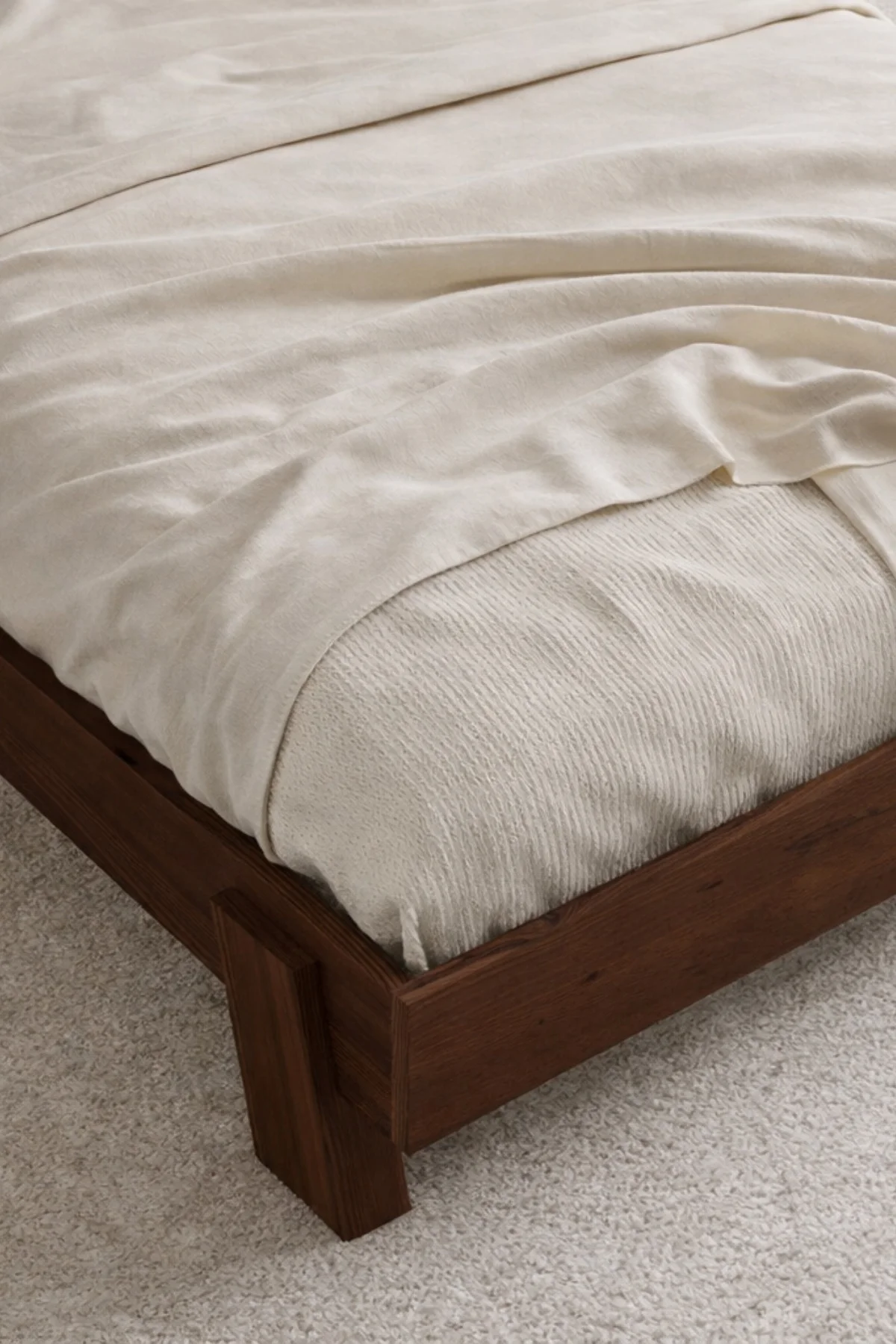 Hüma Model Dikey Başlıklı Masif Ahşap Karyola ve 2 Adet Komodin Kolay Kurulum Fırınlanmış İthal Sibirya Çamı 140x200 Yatak Uyumlu 2 Adet Komodin Hüma Model Dikey Başlıklı Masif Ahşap Karyola ve 2 Adet Komodin Kolay Kurulum Fırınlanmış İthal Sibirya Çamı 140x200 Yatak Uyumlu 2 Adet Komodin