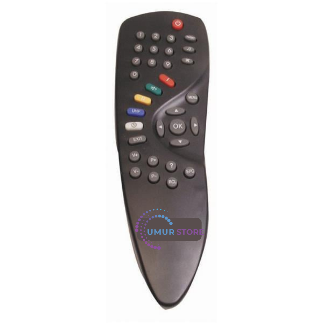 Humax RS-101P Uydu Alıcı Kumandası Humax RS-101P Uydu Alıcı Kumandası