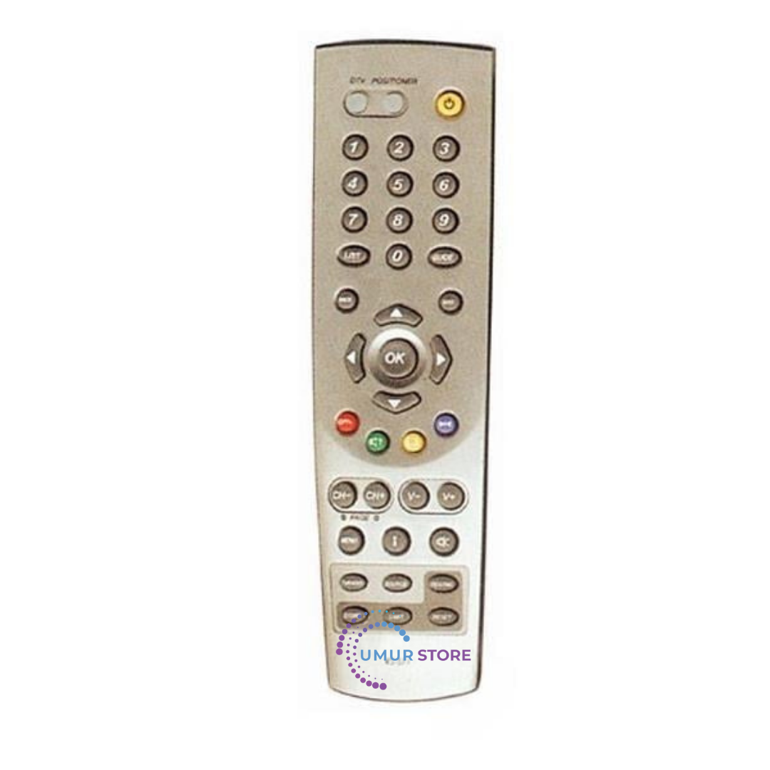 Humax Rs571 Uydu Kumandası Humax Rs571 Uydu Kumandası