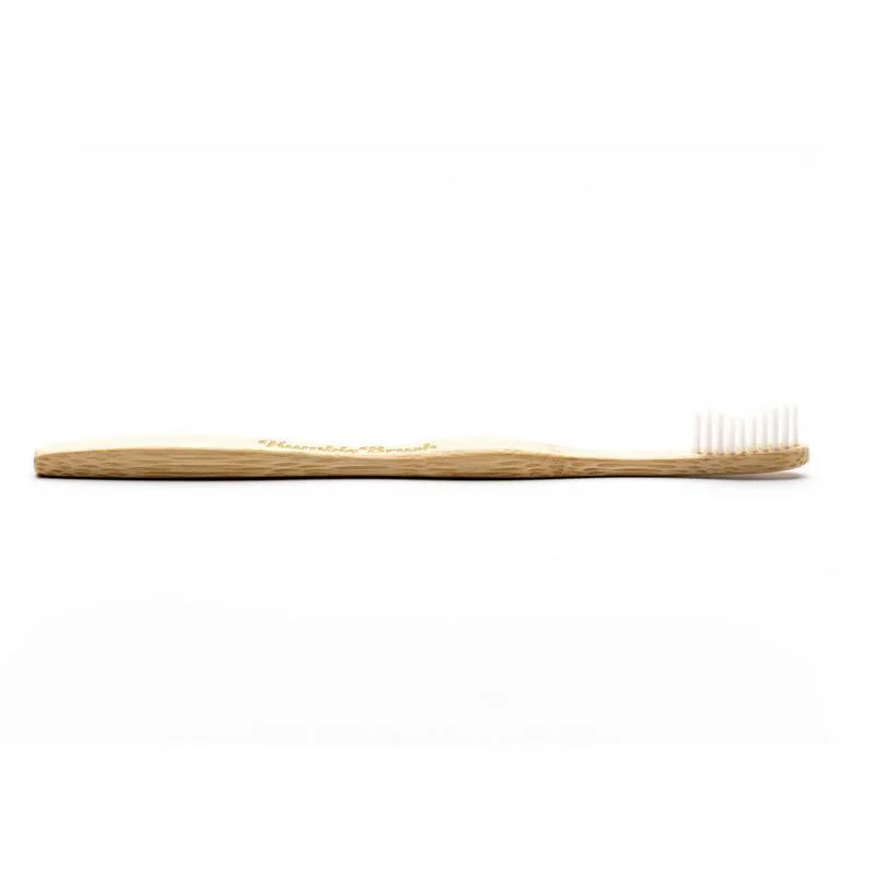 Humble Brush Beyaz Bambu Diş Fırçası Soft Humble Brush Beyaz Bambu Diş Fırçası Soft