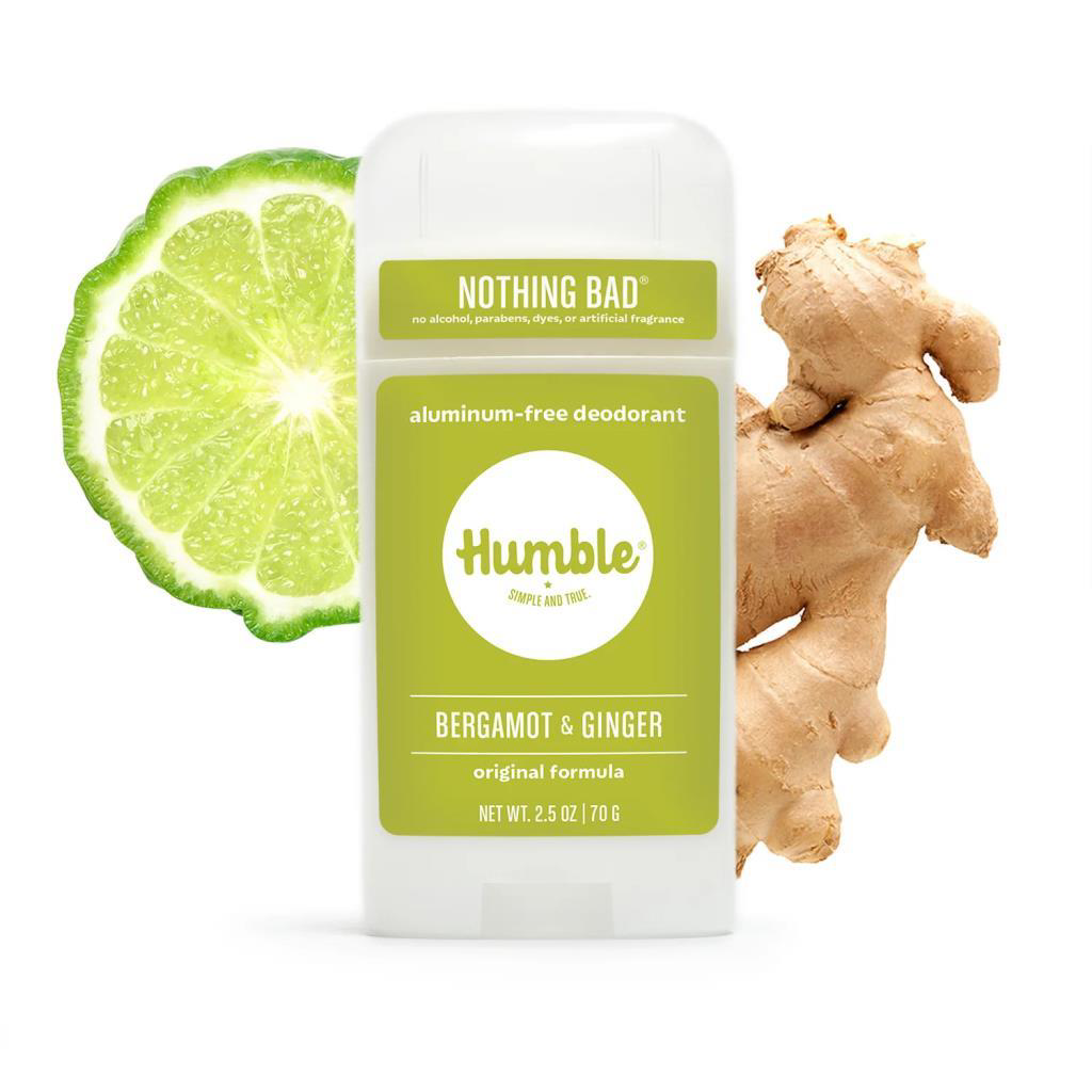 Humble Stick Deo Bergamot ve Zencefil 70 gr Uzun Ömürlü Alüminyum Humble Stick Deo Bergamot ve Zencefil 70 gr Uzun Ömürlü Alüminyum