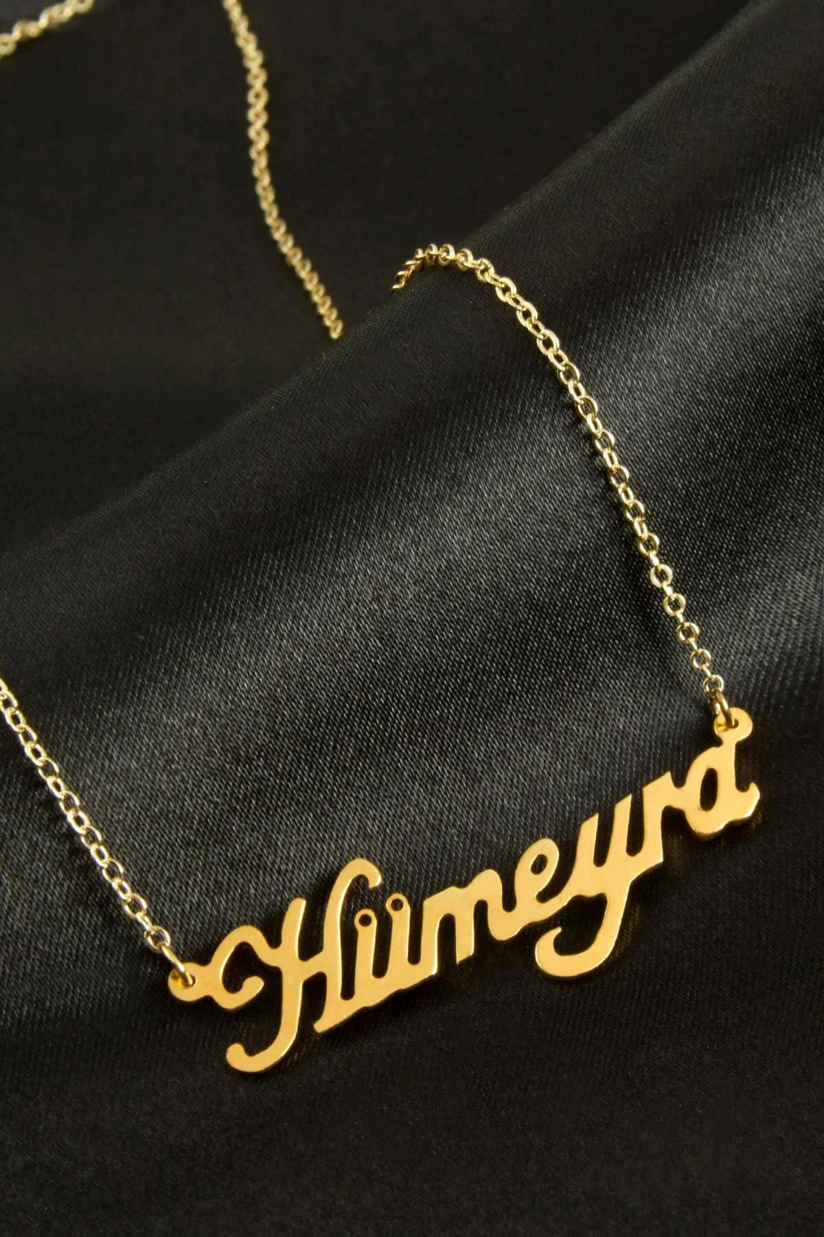 Hümeyra İsimli Kolye (Kişiye Özel)