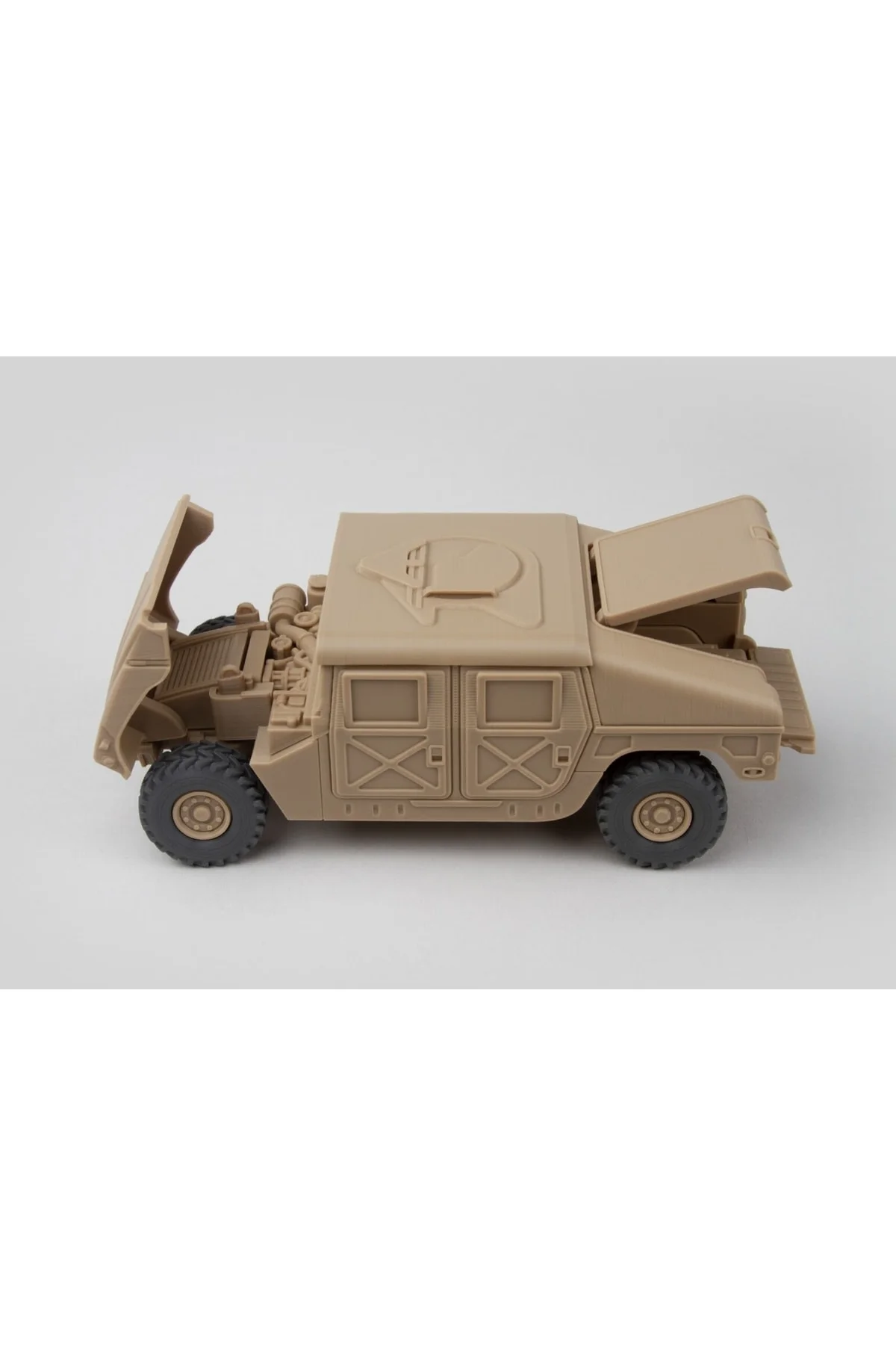 Hummer Humvee Hareketli Askeri Araç