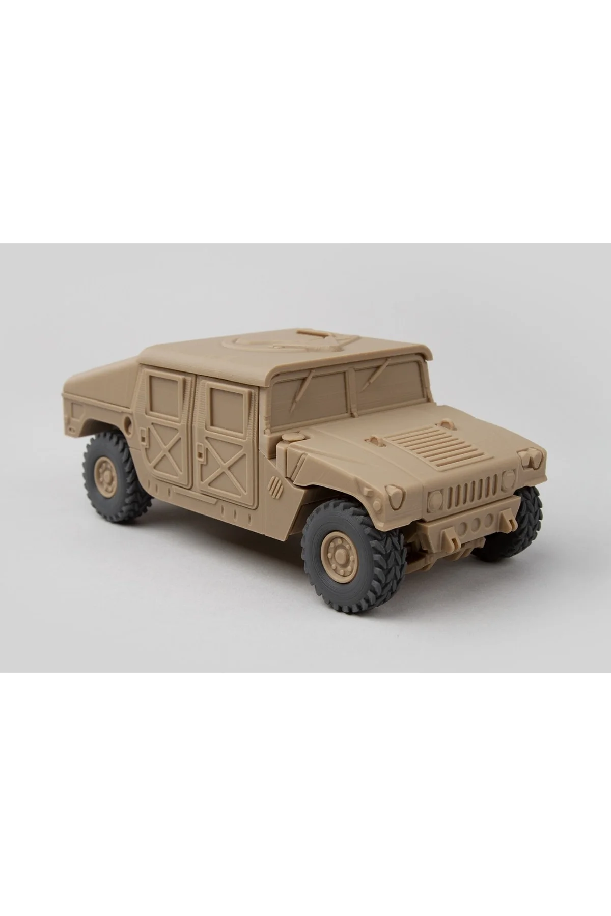Hummer Humvee Hareketli Askeri Araç