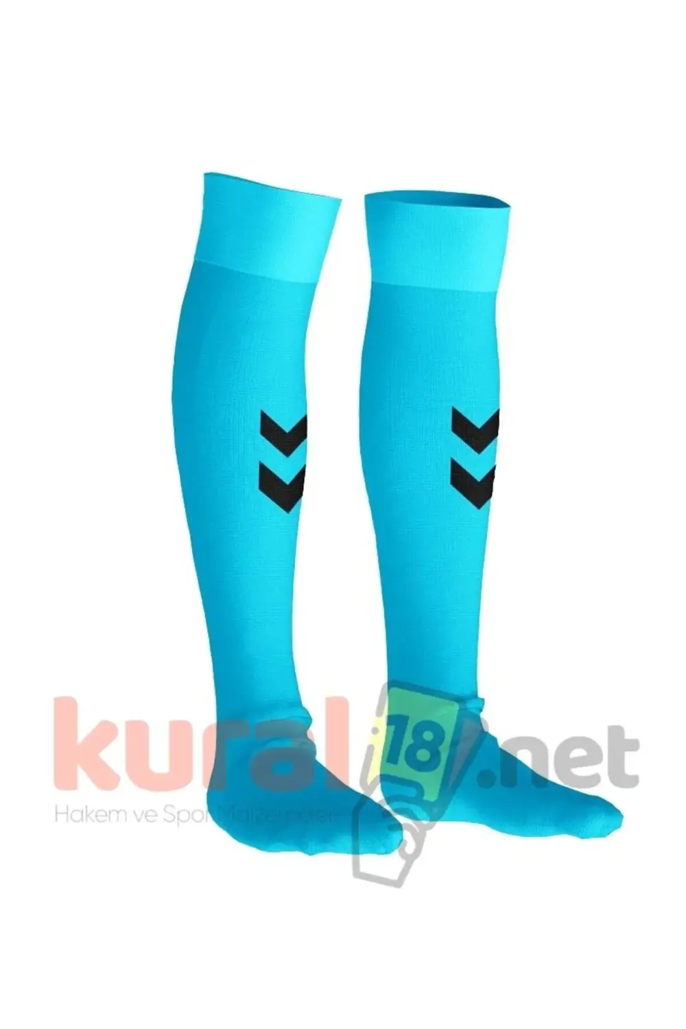 HUMMLE TFF HAKEM MAÇ ÇORABI MAVİ