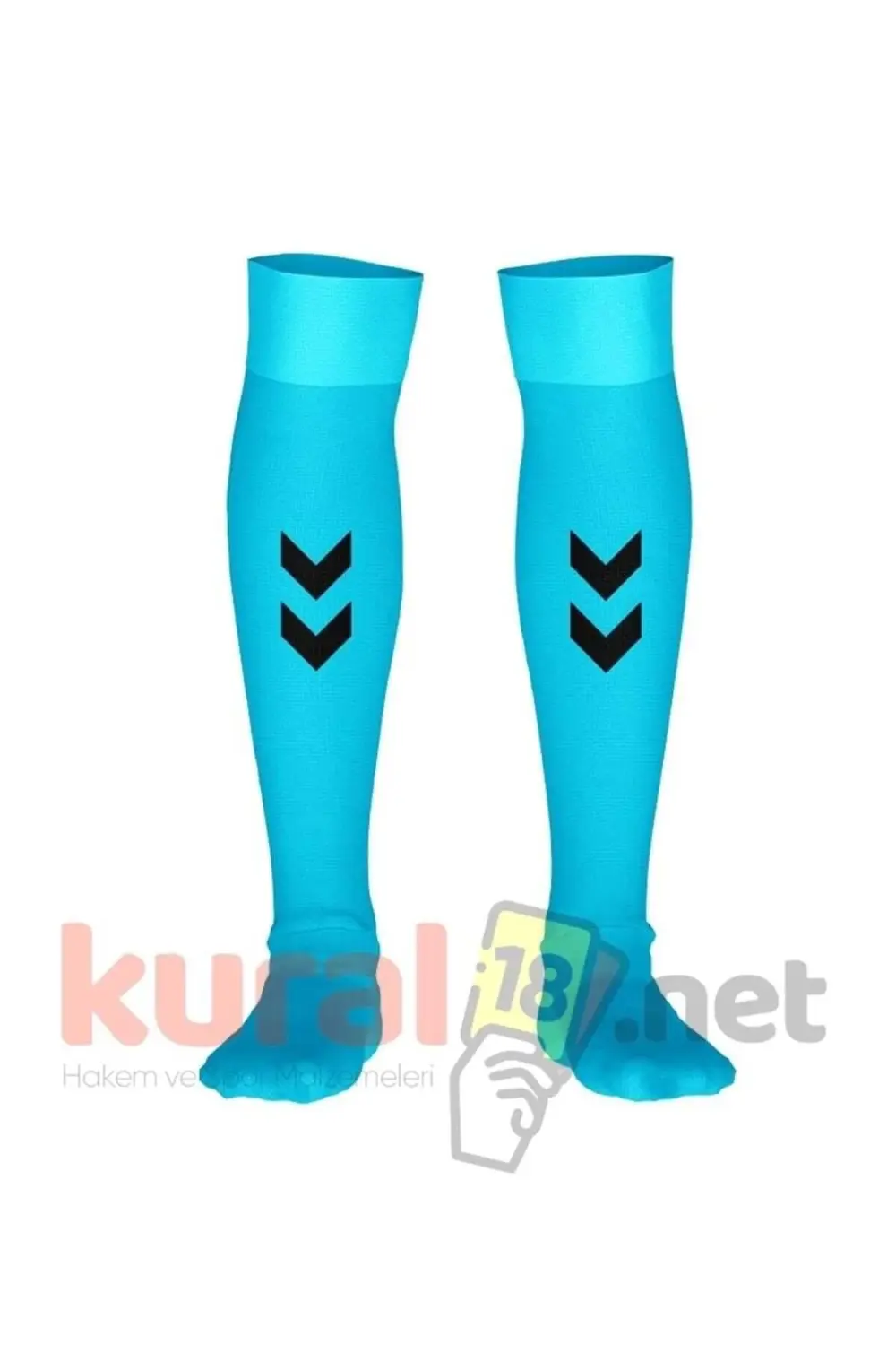 HUMMLE TFF HAKEM MAÇ ÇORABI MAVİ