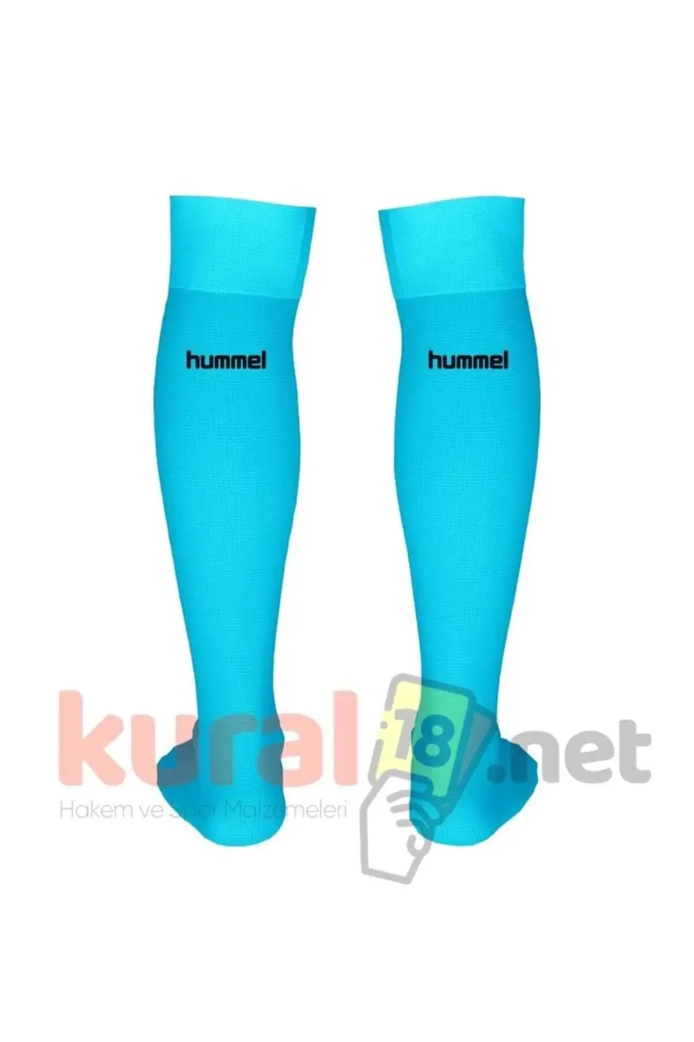 HUMMLE TFF HAKEM MAÇ ÇORABI MAVİ