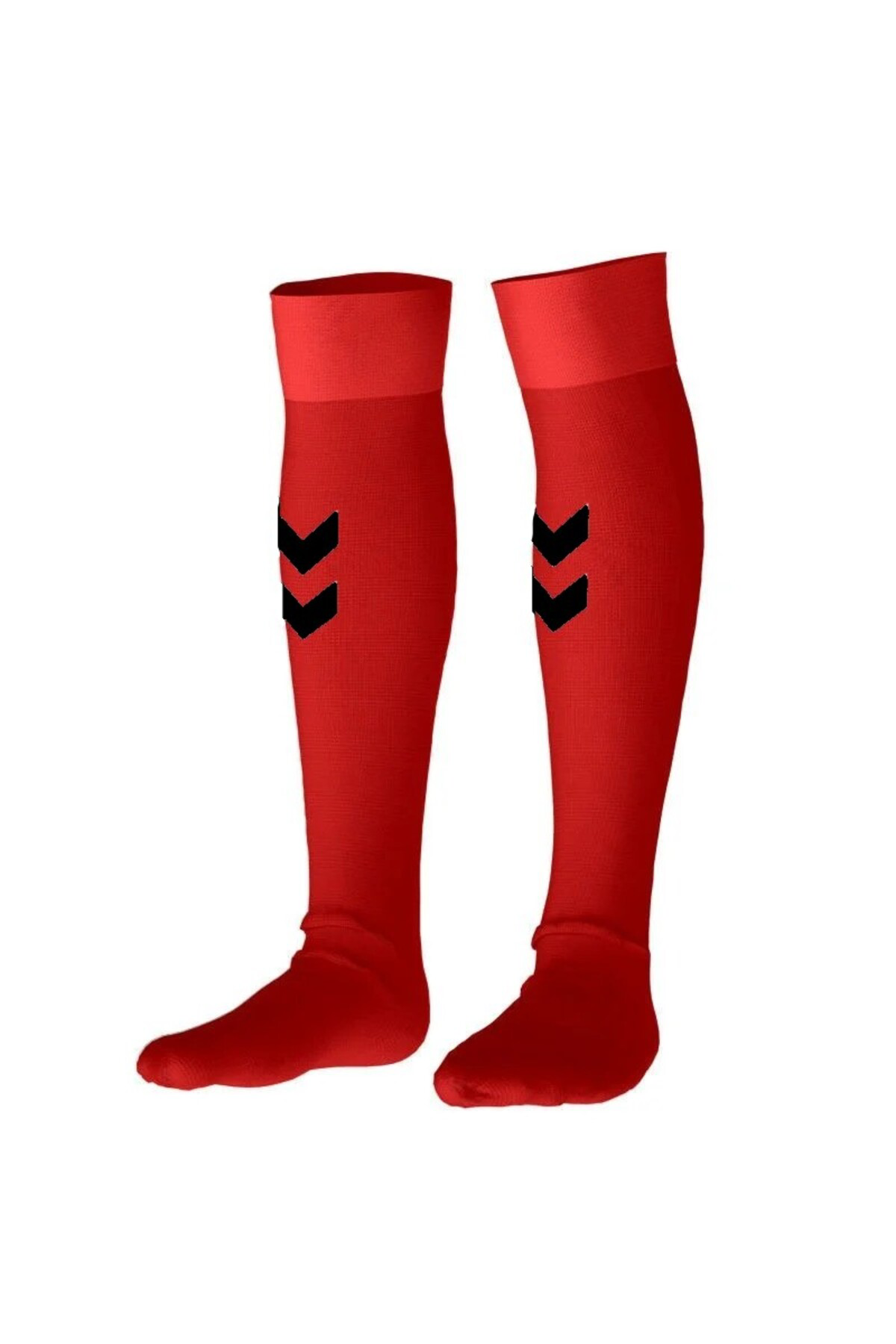 Hummel Hummle Tff Hakem Maç Çorabi Kirmizi