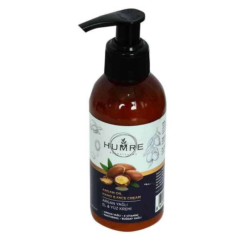 Humre Argan Yağlı E minli El ve Yüz i 150 ML