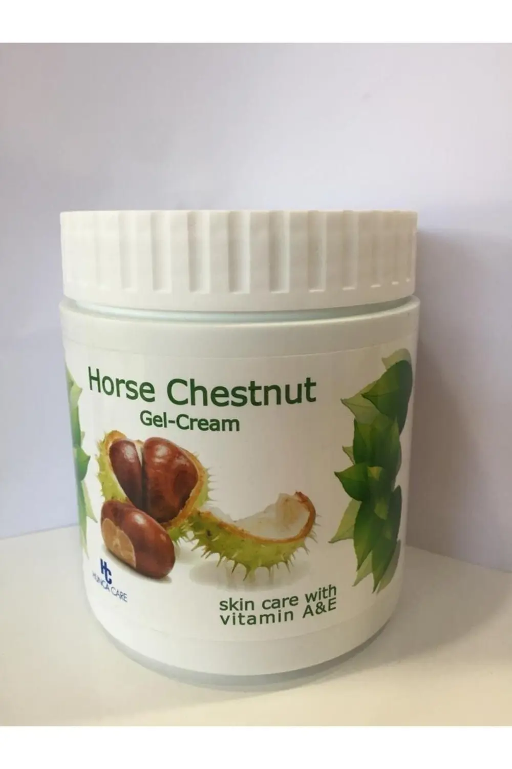 Hunca Care Horse Chestnut At Kestanesi Kremi