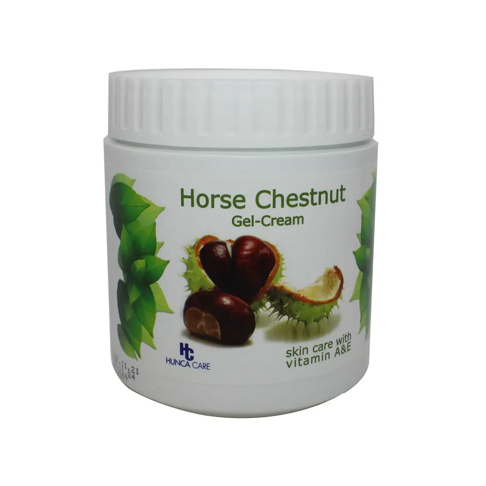 Hunca Care Horse Chestnut At Kestanesi Kremi
