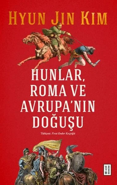 Hunlar, Roma ve Avrupa'nın Doğuşu Fiyatı, Yorumları ve Özellikleri