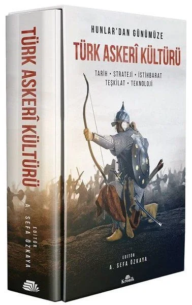 Hunlar'dan Günümüze Türk Askeri Kültürü Fiyatı, Yorumları ve Özellikleri