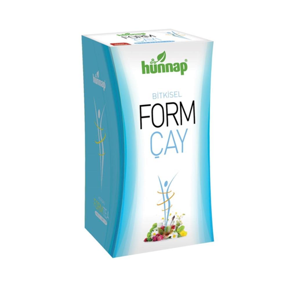 Hünnap Form Karışık Bitki Çayı 30lu 60gr Hünnap Form Karışık Bitki Çayı 30lu 60gr