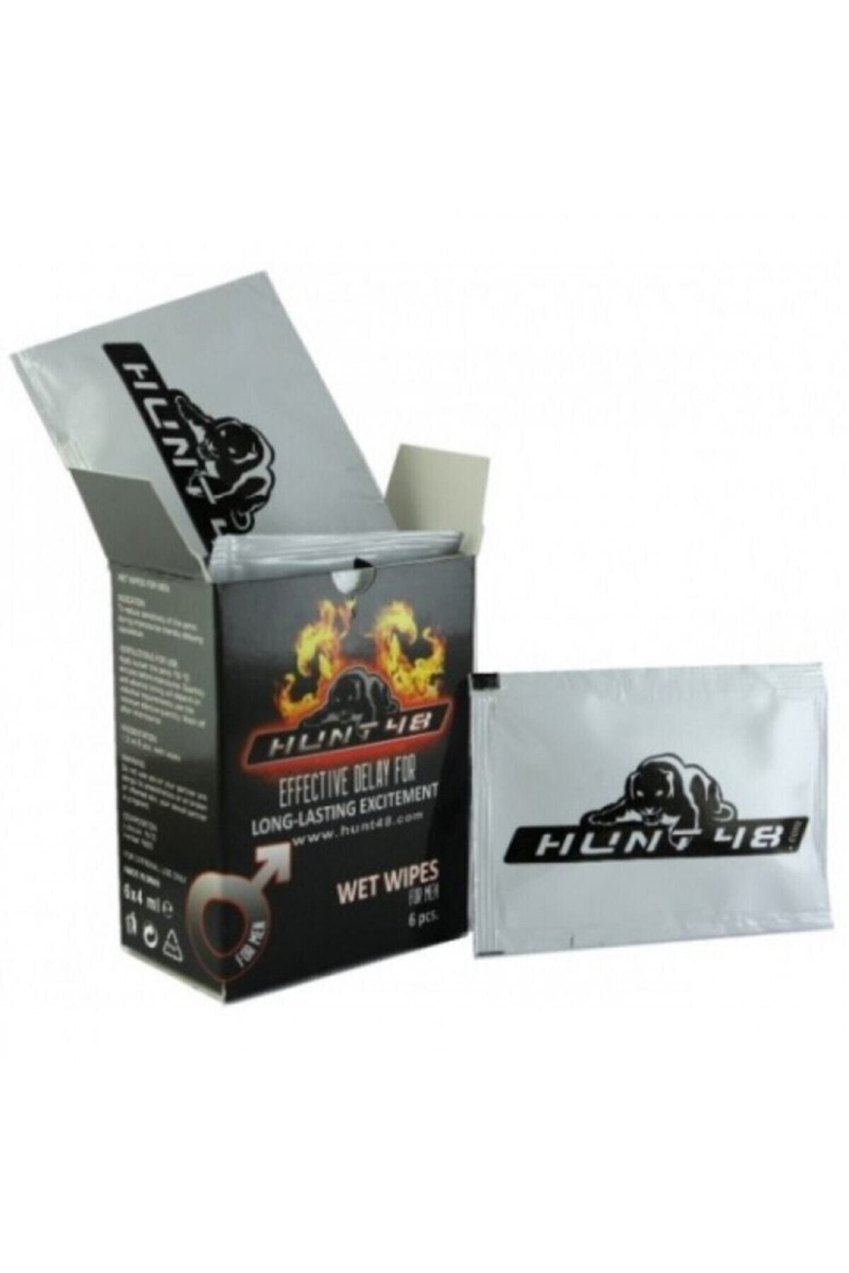 Hunt48 Mendil 2'li Kutu