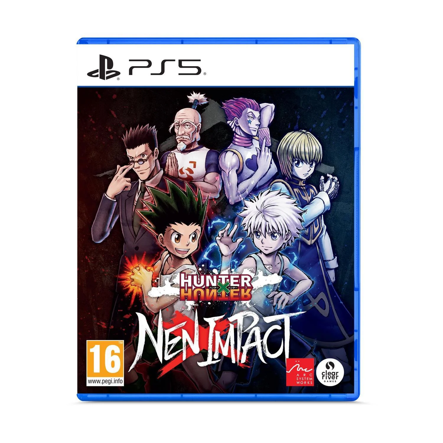 Hunter x Hunter Nen x Impact PS5 Oyun