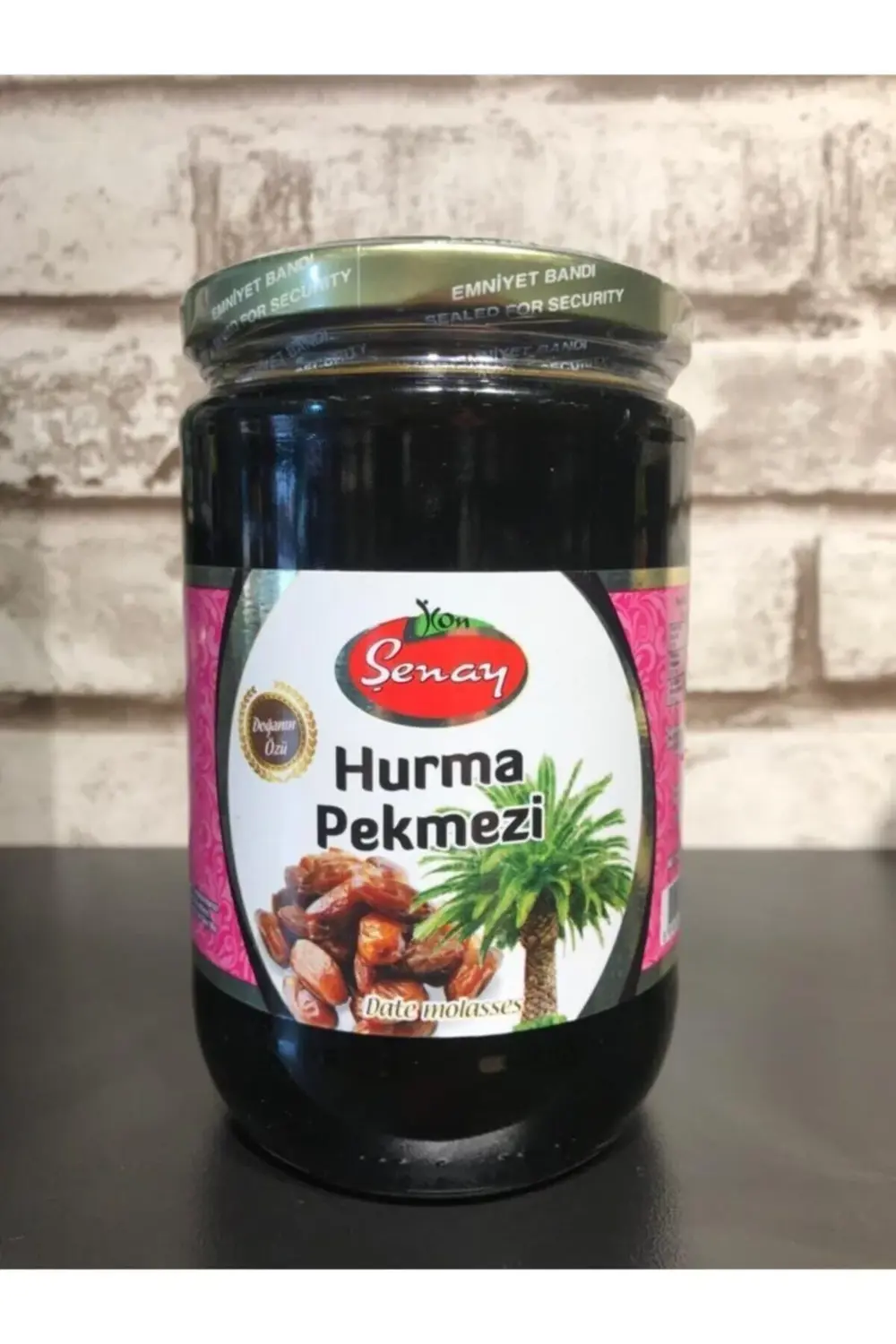 Hurma Pekmezi 800 gr