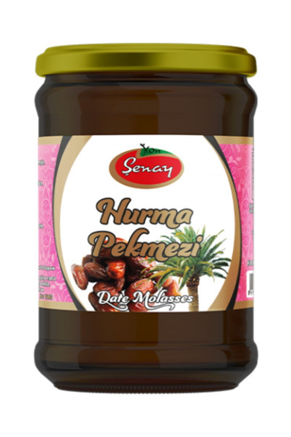 Hurma Pekmezi 800 gr