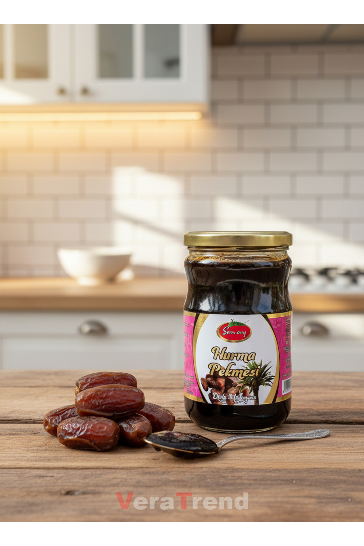 Hurma Pekmezi 800 gr