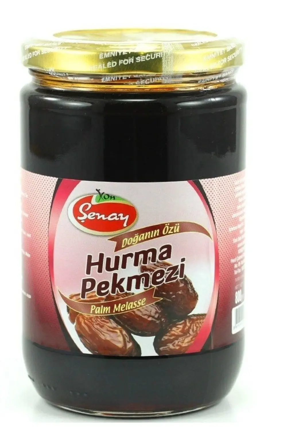 Hurma Pekmezi - 800 gr