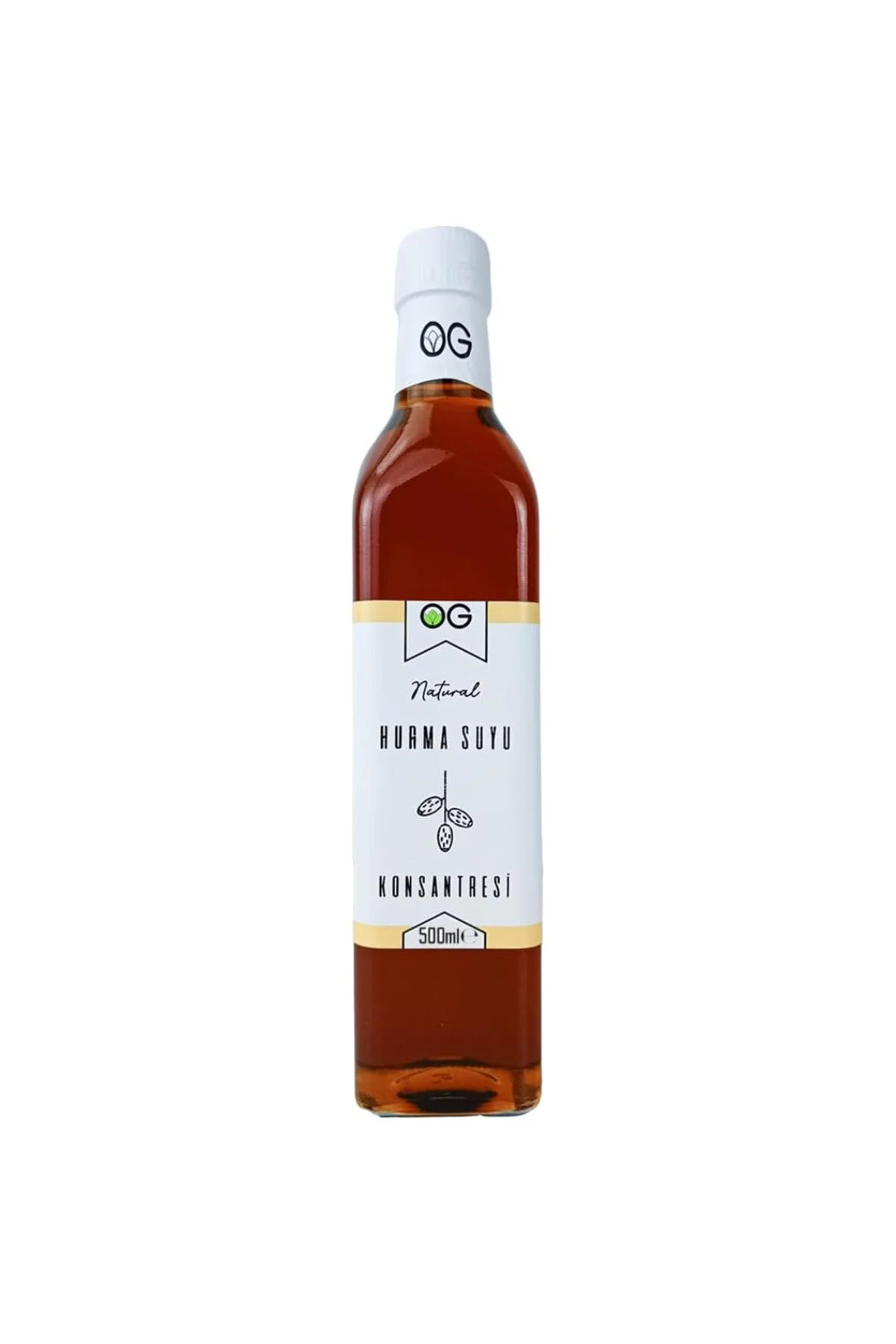 Hurma Suyu Konsantresi 500 Ml