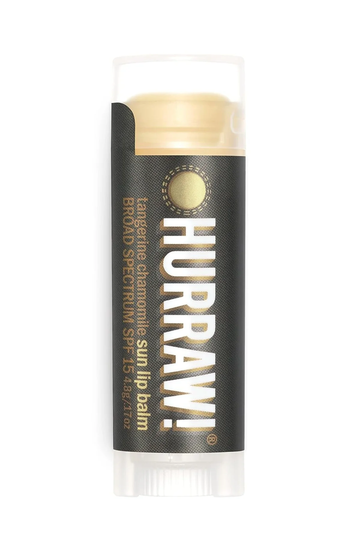 Hurraw Sun Protection SPF-15 / Güneş Koruyucu Balm 4.8gr