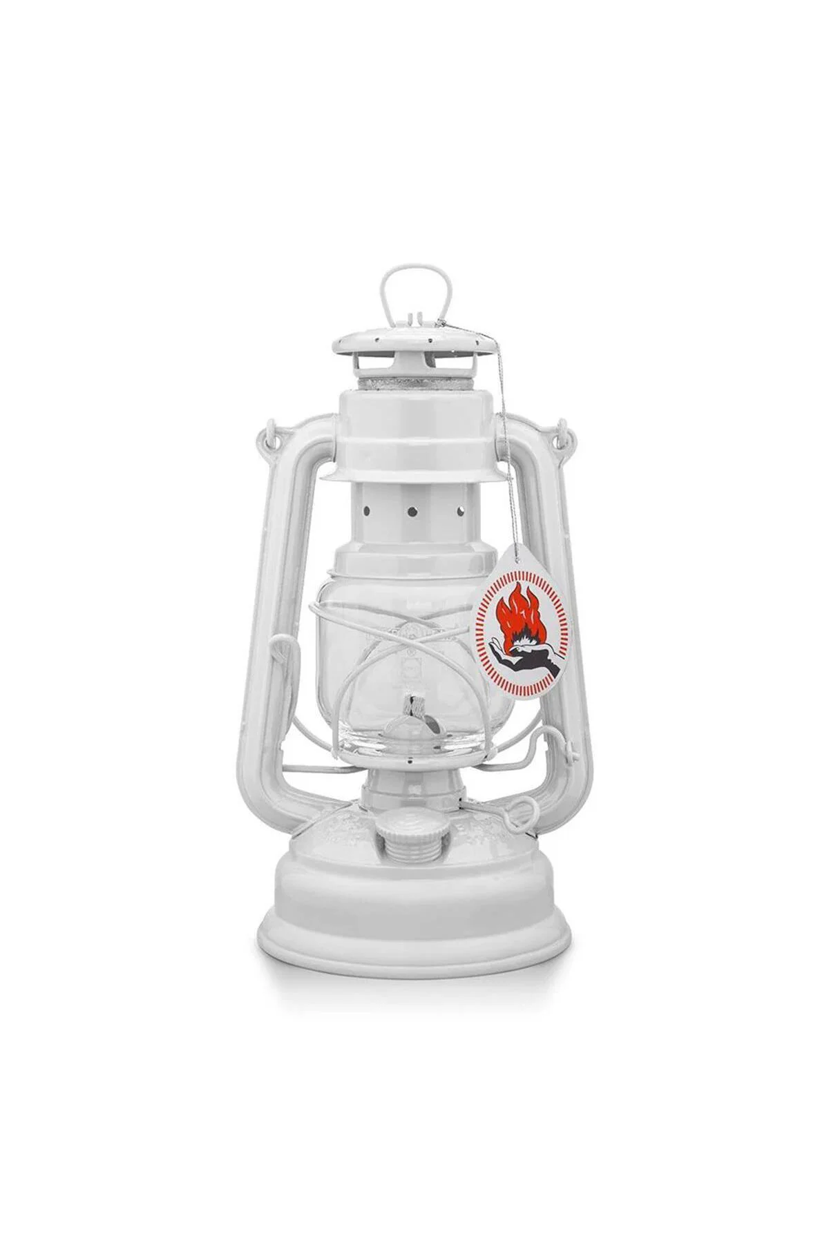 Hurricane Lantern 276 (pure White)
