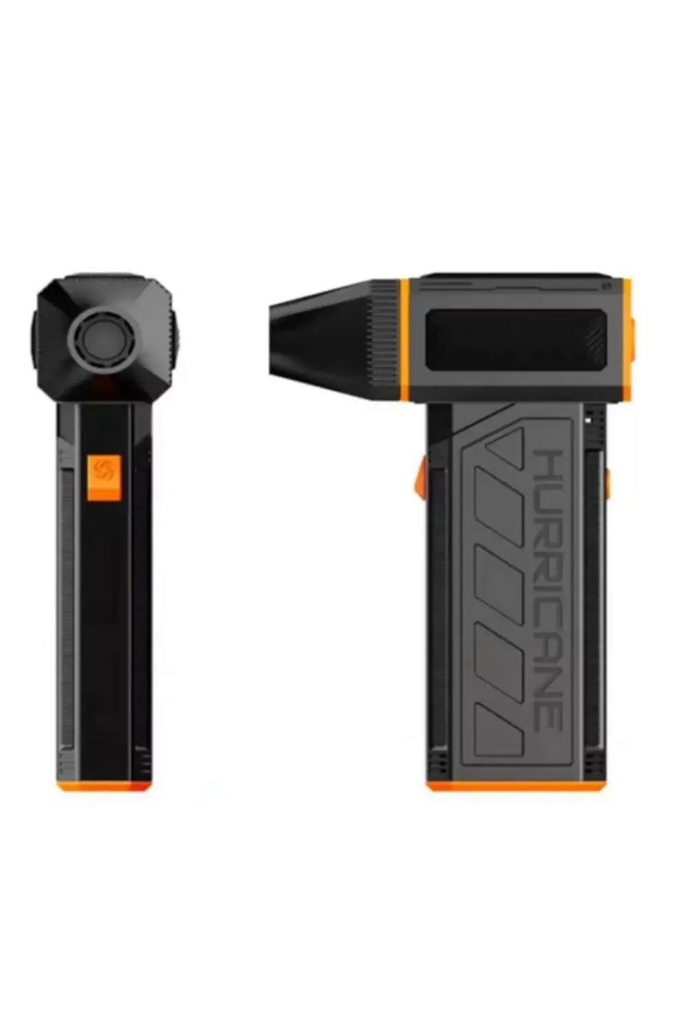 Hurrıcane Mini Jet Fan Turbo Fan 190000rpm Özel Tasarım Mangal Ya