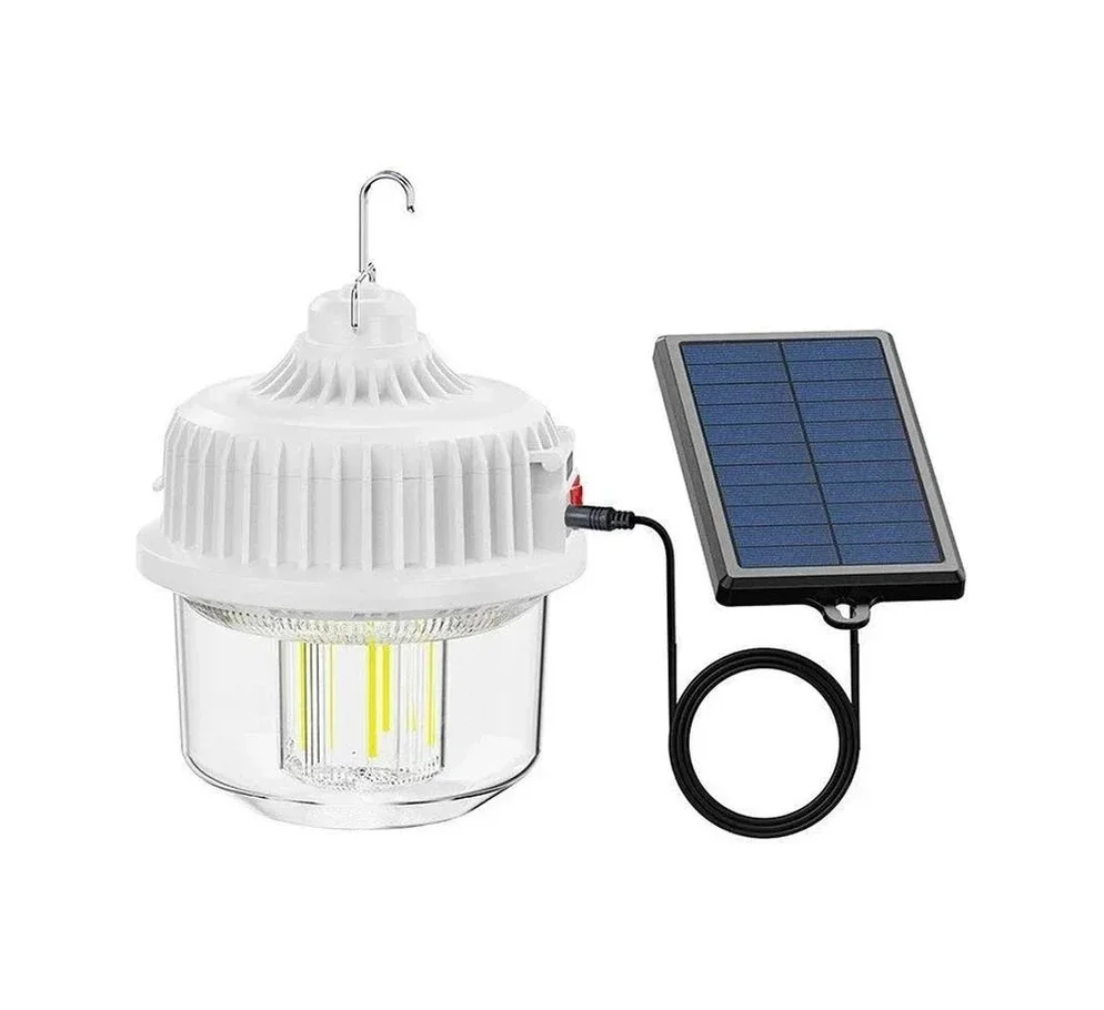 Hurry Bolt Hb-v50 100w Güneş Şarjlı Solar Lamba Kamp 5224