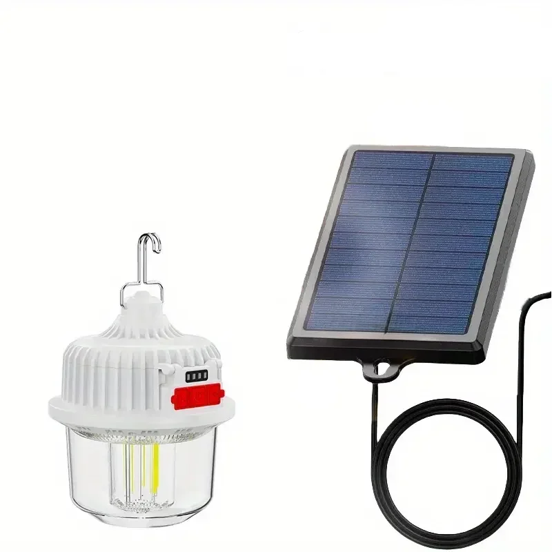 Hurry Bolt Hb-v50 100w Güneş Şarjlı Solar Lamba Kamp Hurry Bolt Hb-v50 100w Güneş Şarjlı Solar Lamba Kamp