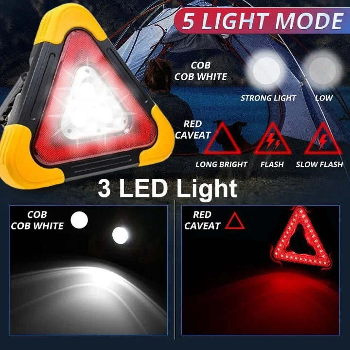 Hurry Bolt Şarjlı Cob Led Reflektör Fiyatı, Yorumları ve Özellikleri
