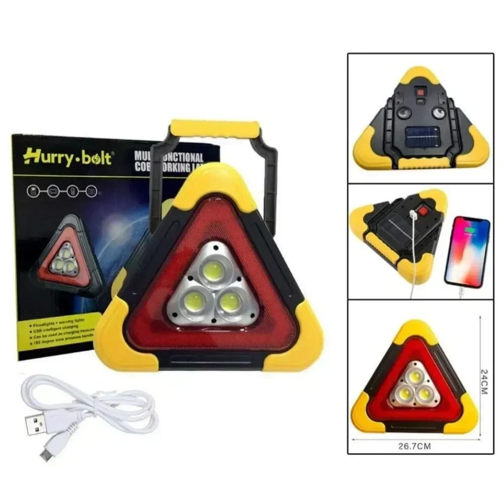 Hurry Bolt Şarjlı Cob Led Reflektör Fiyatı, Yorumları ve Özellikleri